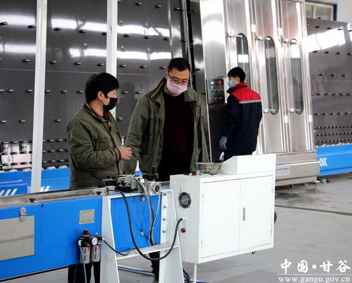 甘谷縣企業(yè)有序復(fù)工復(fù)產(chǎn)，社會(huì)經(jīng)濟(jì)態(tài)勢(shì)穩(wěn)健向好
